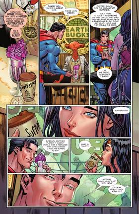 Read Wonder Woman (2023-)  13 Page 9 in English