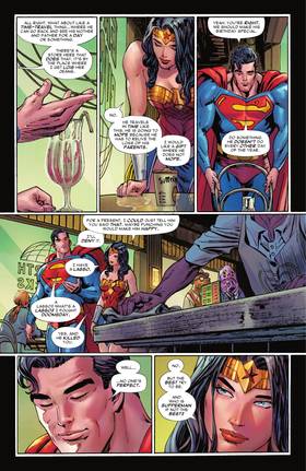 Read Wonder Woman (2023-)  13 Page 10 in English