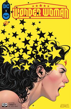 Read Wonder Woman (2023-)  11 Page 1 in English
