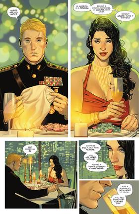Read Wonder Woman (2023-)  11 Page 3 in English
