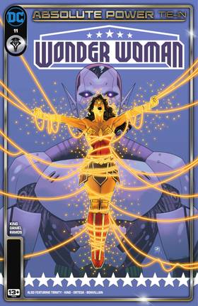 Read Wonder Woman (2023-)  13 Page 1 in English
