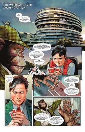Read Wonder Woman (2023-)  13 Page 3 in English