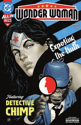 Read Wonder Woman (2023-)  18 Page 1 in English