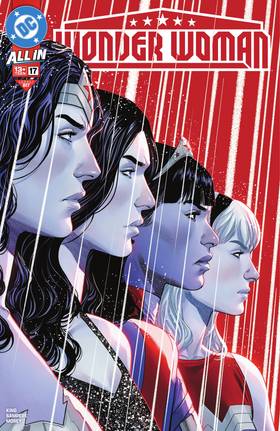 Read Wonder Woman (2023-)  19 Page 1 in English