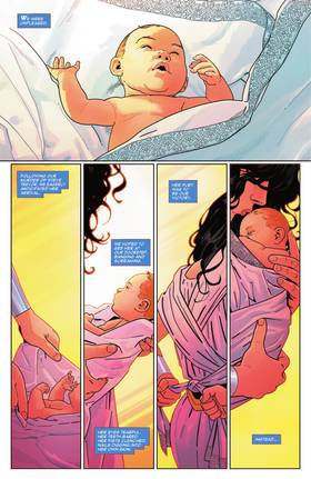 Read Wonder Woman (2023-)  18 Page 3 in English