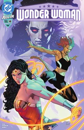 Read Wonder Woman (2023-)  20 Page 1 in English