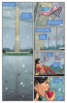 Read Wonder Woman (2023-)  20 Page 3 in English