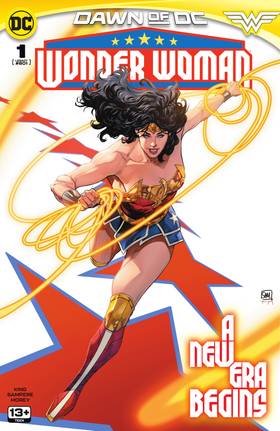 Read Wonder Woman (2023-)  3 Page 1 in English