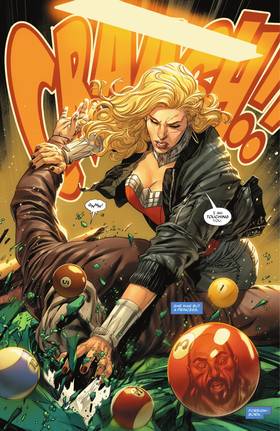 Read Wonder Woman (2023-)  7 Page 4 in English