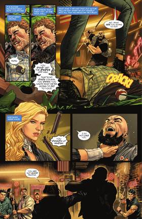 Read Wonder Woman (2023-)  7 Page 5 in English
