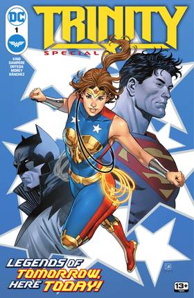 Read Wonder Woman (2023-)  29 Page 1 in English