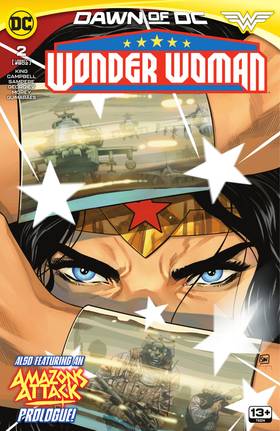 Read Wonder Woman (2023-)  4 Page 1 in English