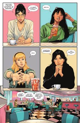 Read Wonder Woman (2023-)  7 Page 3 in English