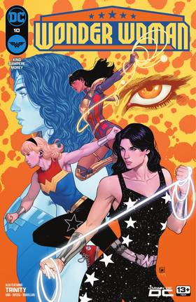 Read Wonder Woman (2023-)  12 Page 1 in English