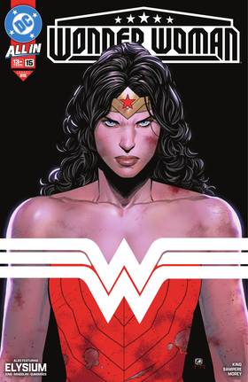Read Wonder Woman (2023-)  17 Page 1 in English