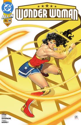 Read Wonder Woman (2023-)  16 Page 1 in English