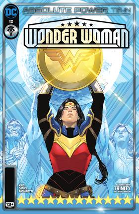 Read Wonder Woman (2023-)  14 Page 1 in English