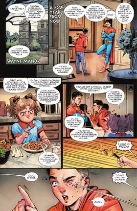 Read Wonder Woman (2023-)  29 Page 3 in English