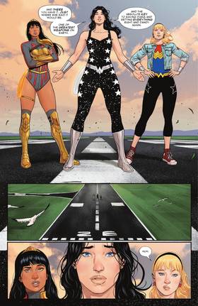 Read Wonder Woman (2023-)  12 Page 3 in English