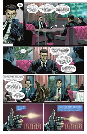 Read Wonder Woman (2023-)  7 Page 8 in English
