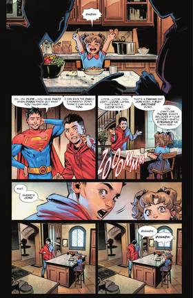 Read Wonder Woman (2023-)  5 Page 4 in English