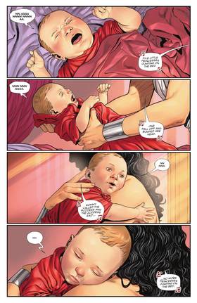Read Wonder Woman (2023-)  17 Page 3 in English