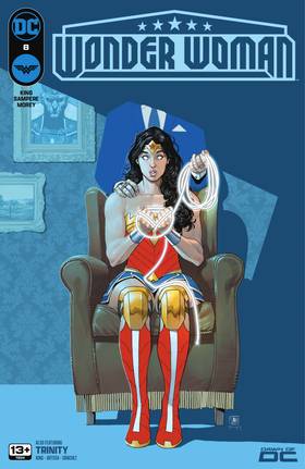 Read Wonder Woman (2023-)  10 Page 1 in English