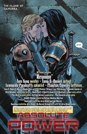 Read Wonder Woman (2023-)  15 Page 3 in English