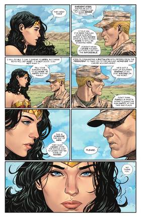 Read Wonder Woman (2023-)  8 Page 4 in English