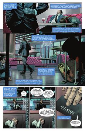 Read Wonder Woman (2023-)  7 Page 9 in English