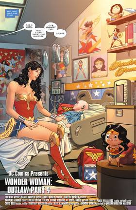 Read Wonder Woman (2023-)  10 Page 5 in English