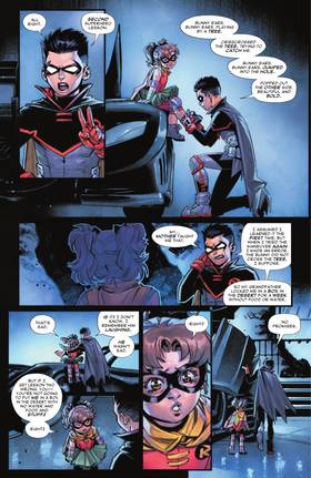 Read Wonder Woman (2023-)  5 Page 6 in English
