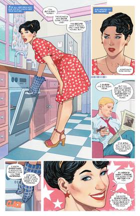 Read Wonder Woman (2023-)  10 Page 3 in English