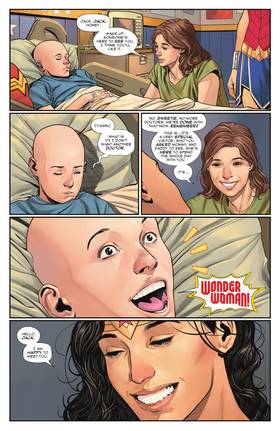 Read Wonder Woman (2023-)  10 Page 6 in English