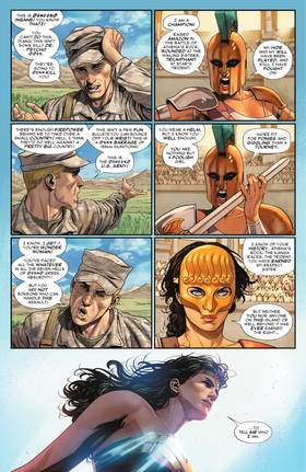 Read Wonder Woman (2023-)  8 Page 6 in English