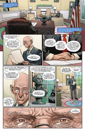 Read Wonder Woman (2023-)  10 Page 7 in English