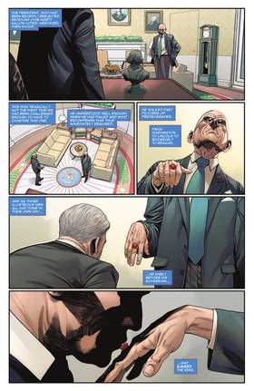 Read Wonder Woman (2023-)  10 Page 8 in English
