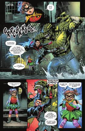 Read Wonder Woman (2023-)  5 Page 7 in English