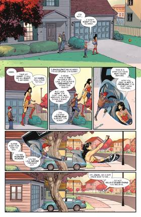 Read Wonder Woman (2023-)  10 Page 9 in English