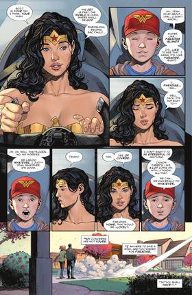 Read Wonder Woman (2023-)  10 Page 10 in English