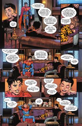 Read Wonder Woman (2023-)  5 Page 9 in English