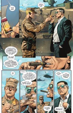 Read Wonder Woman (2023-)  8 Page 9 in English