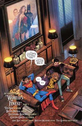 Read Wonder Woman (2023-)  5 Page 10 in English