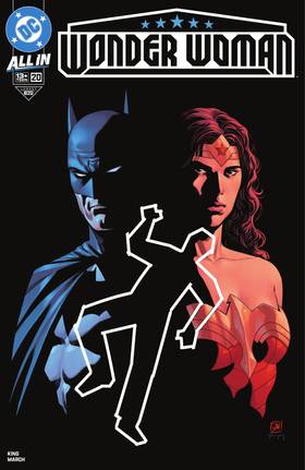 Read Wonder Woman (2023-)  22 Page 1 in English