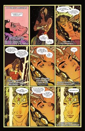 Read Wonder Woman (2023-)  21 Page 3 in English