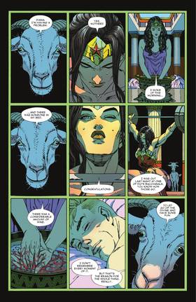 Read Wonder Woman (2023-)  22 Page 3 in English