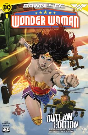 Read Wonder Woman (2023-)  30 Page 1 in English