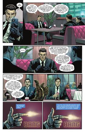 Read Wonder Woman (2023-)  6 Page 8 in English