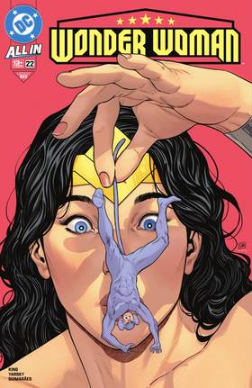 Read Wonder Woman (2023-)  22 Page 1 in English