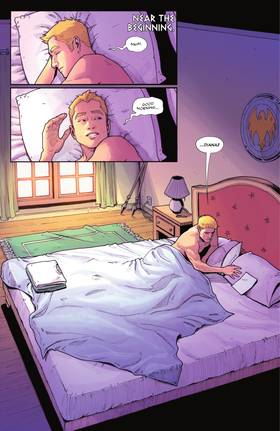 Read Wonder Woman (2023-)  4 Page 7 in English